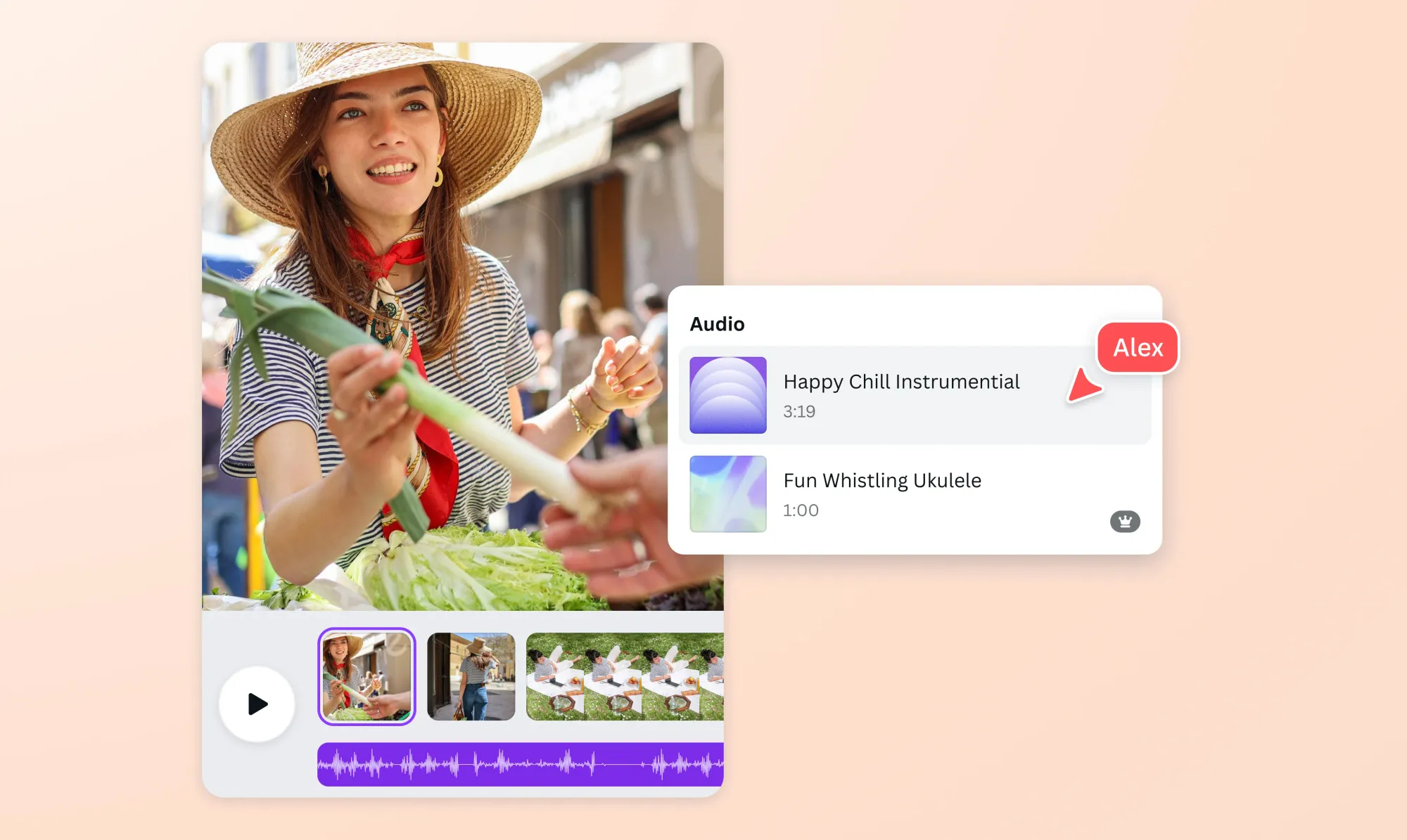 best songs for video editing