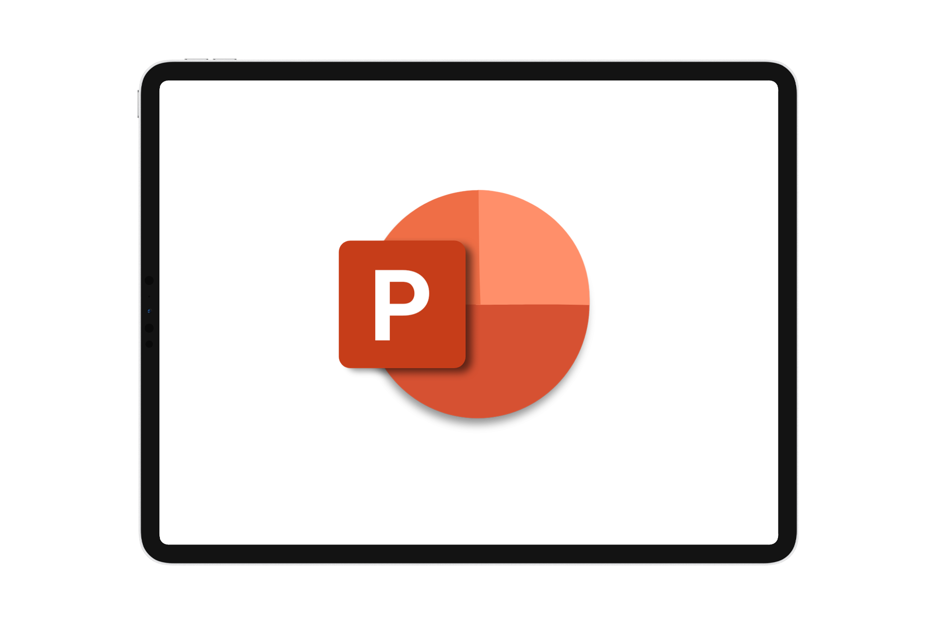 how to add voiceover to powerpoint on ipad