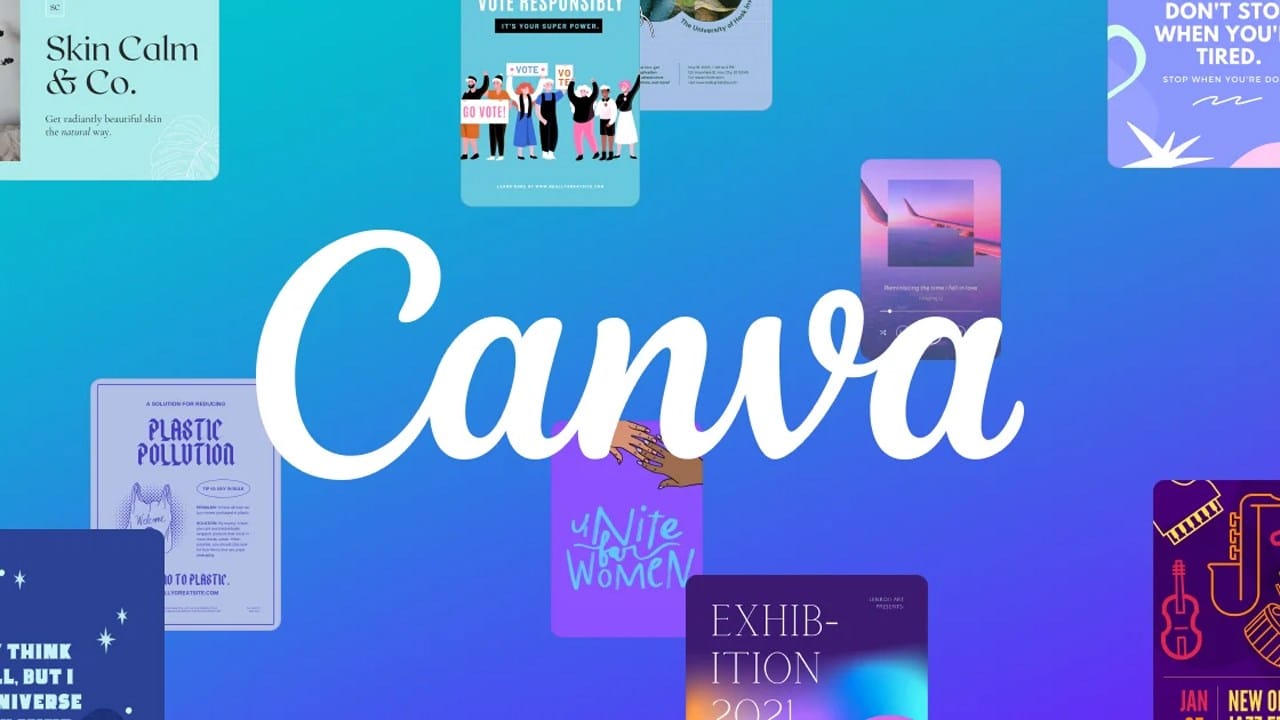 how to do a voiceover on canva
