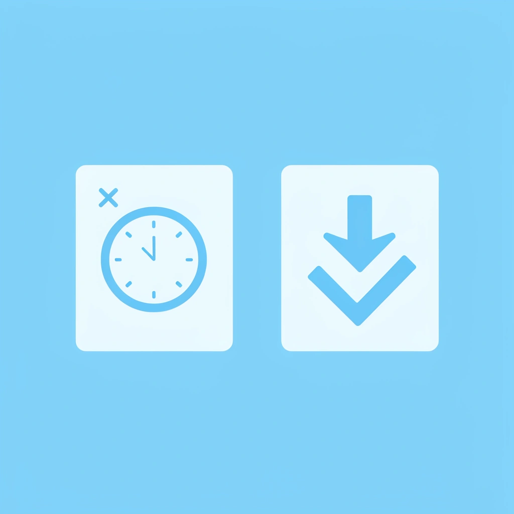 Before and after comparison showing traditional video creation taking hours versus Crayo taking minutes