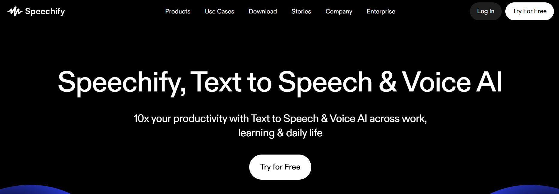 speechify - Murf AI Alternatives