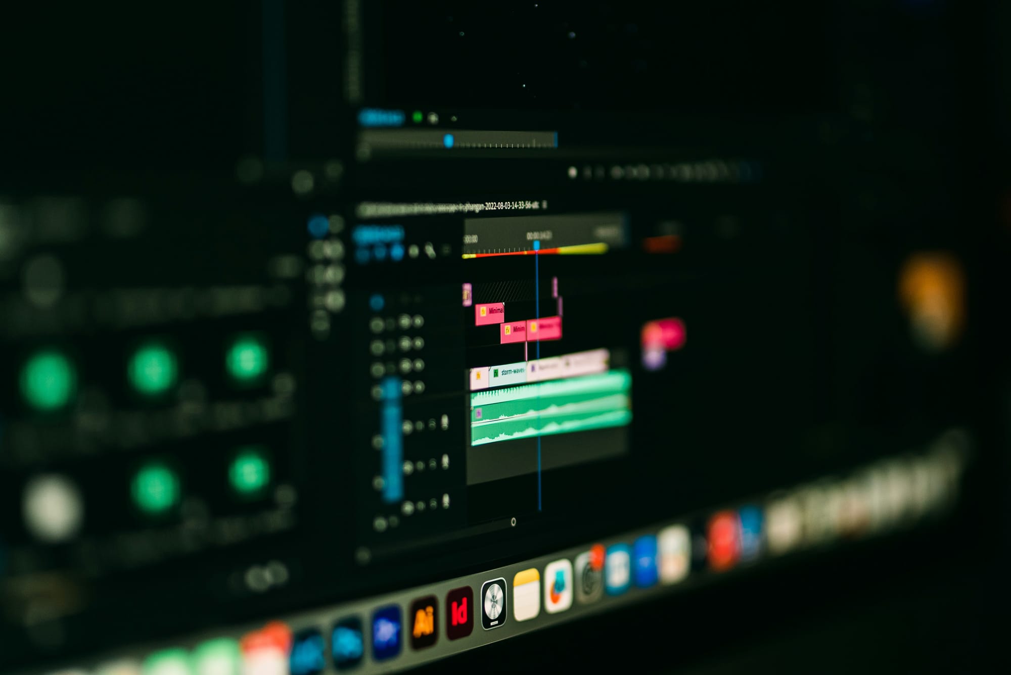 making video - AI Composite Video