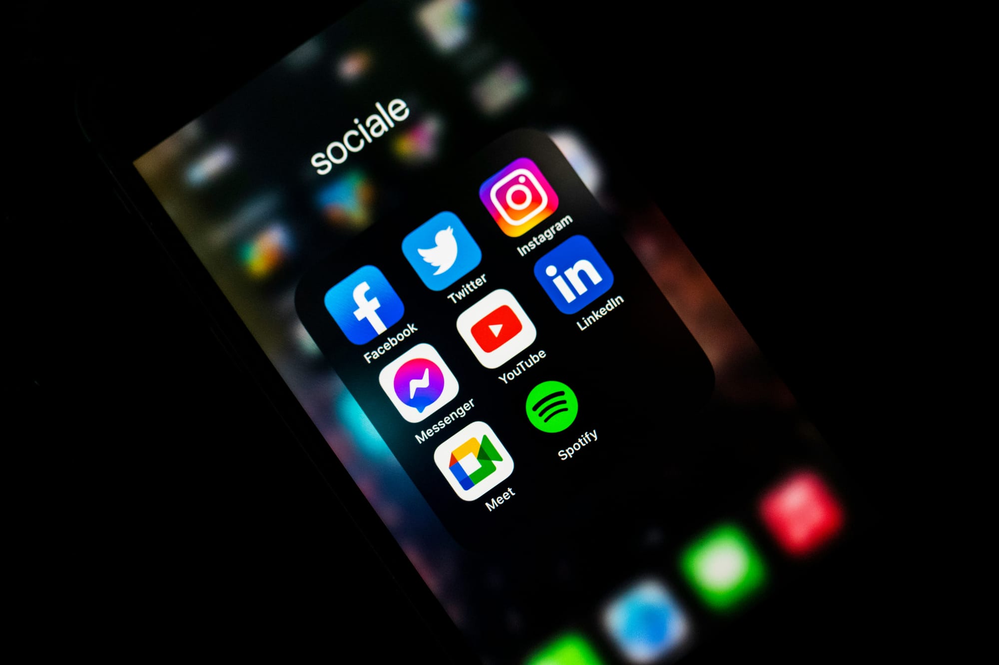 social media -  Later Alternatives