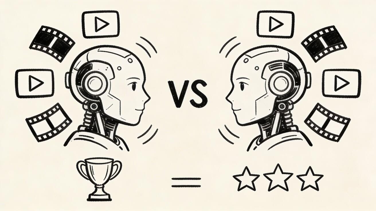 sora 2 vs veo 3