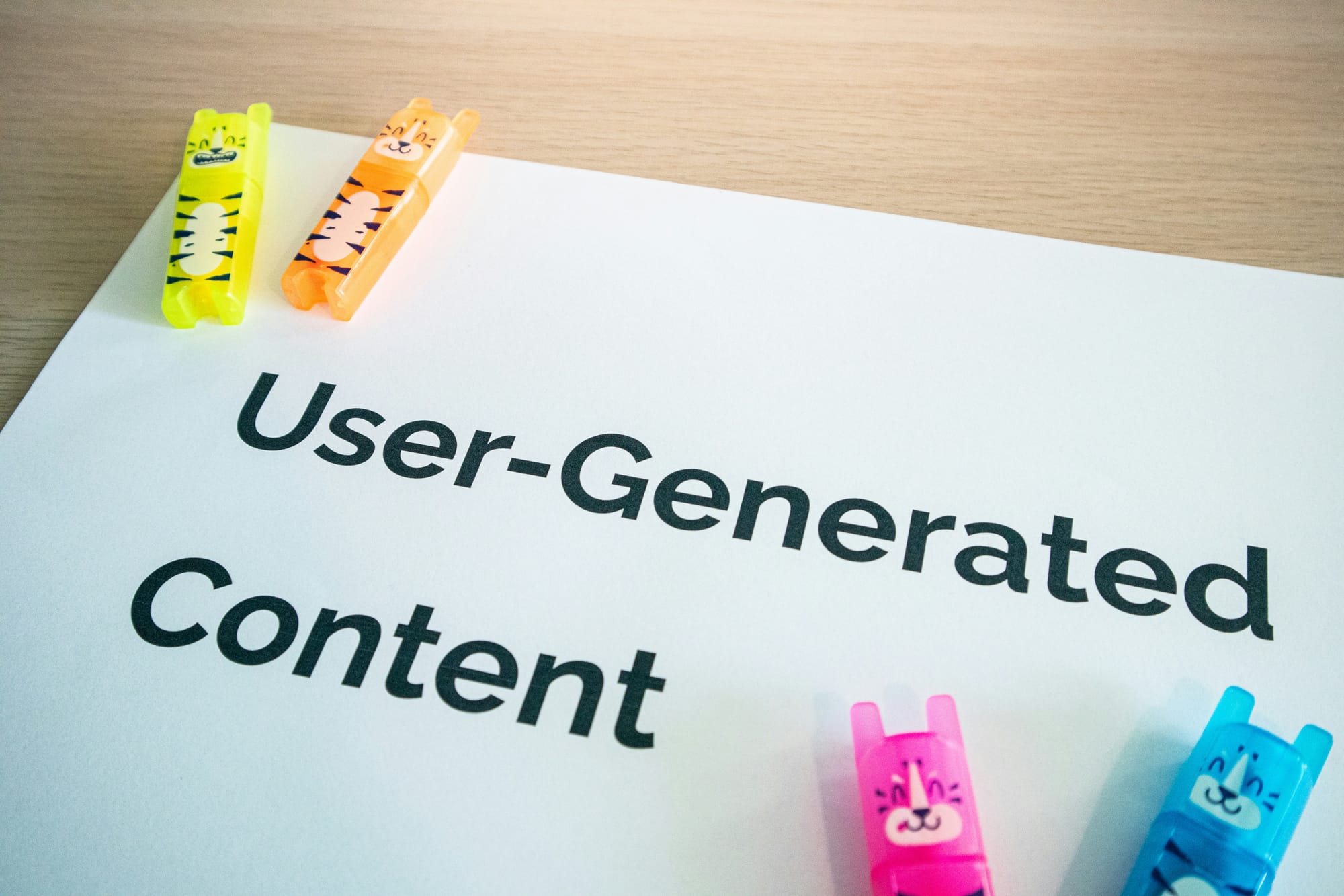 content - AI Product Content Creation for Ecommerce