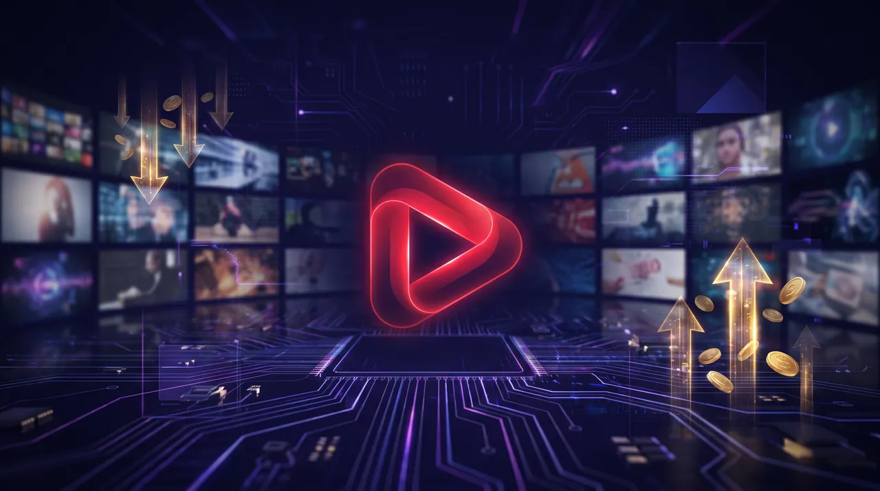 The Hidden Cost - AI Tools for YouTube Automation