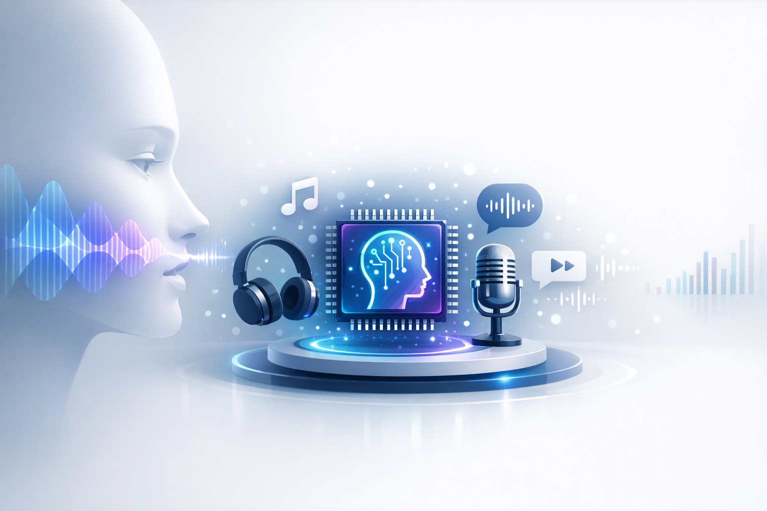 best ai generated voice