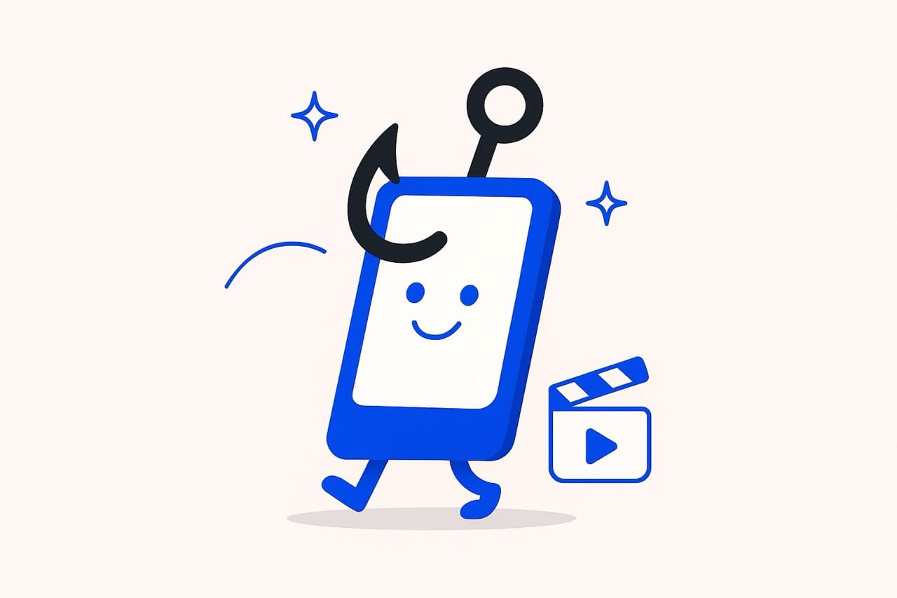 youtube hooks