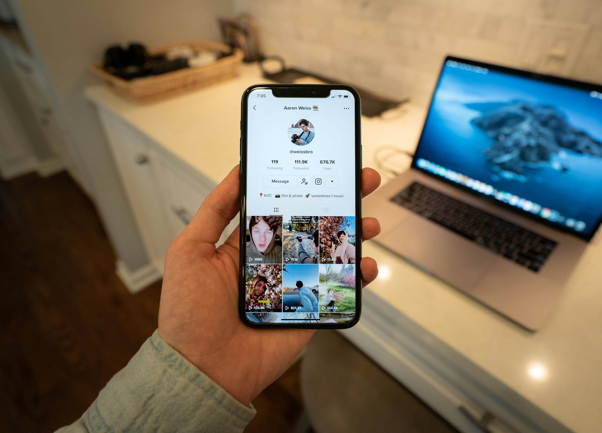 tiktok account - How to Make TikTok Videos More Engaging