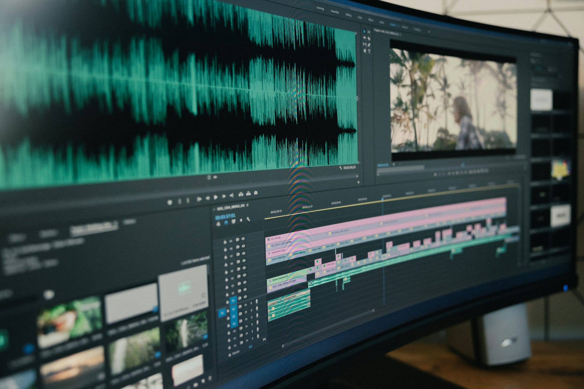 music video - How to Remove Background Music from a Video