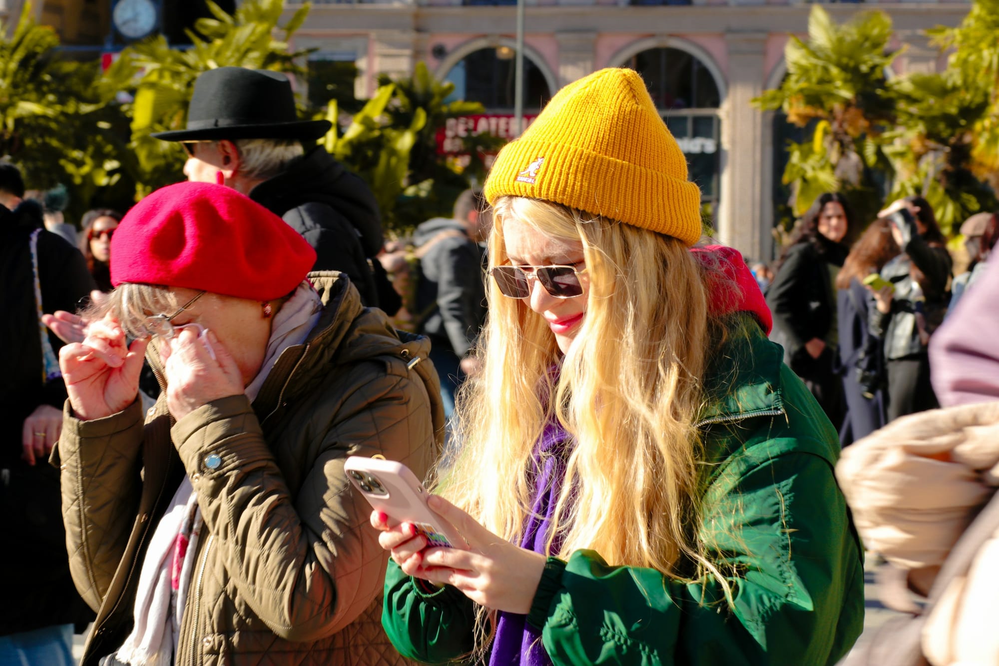 People Using Phone - What is Italian Brainrot