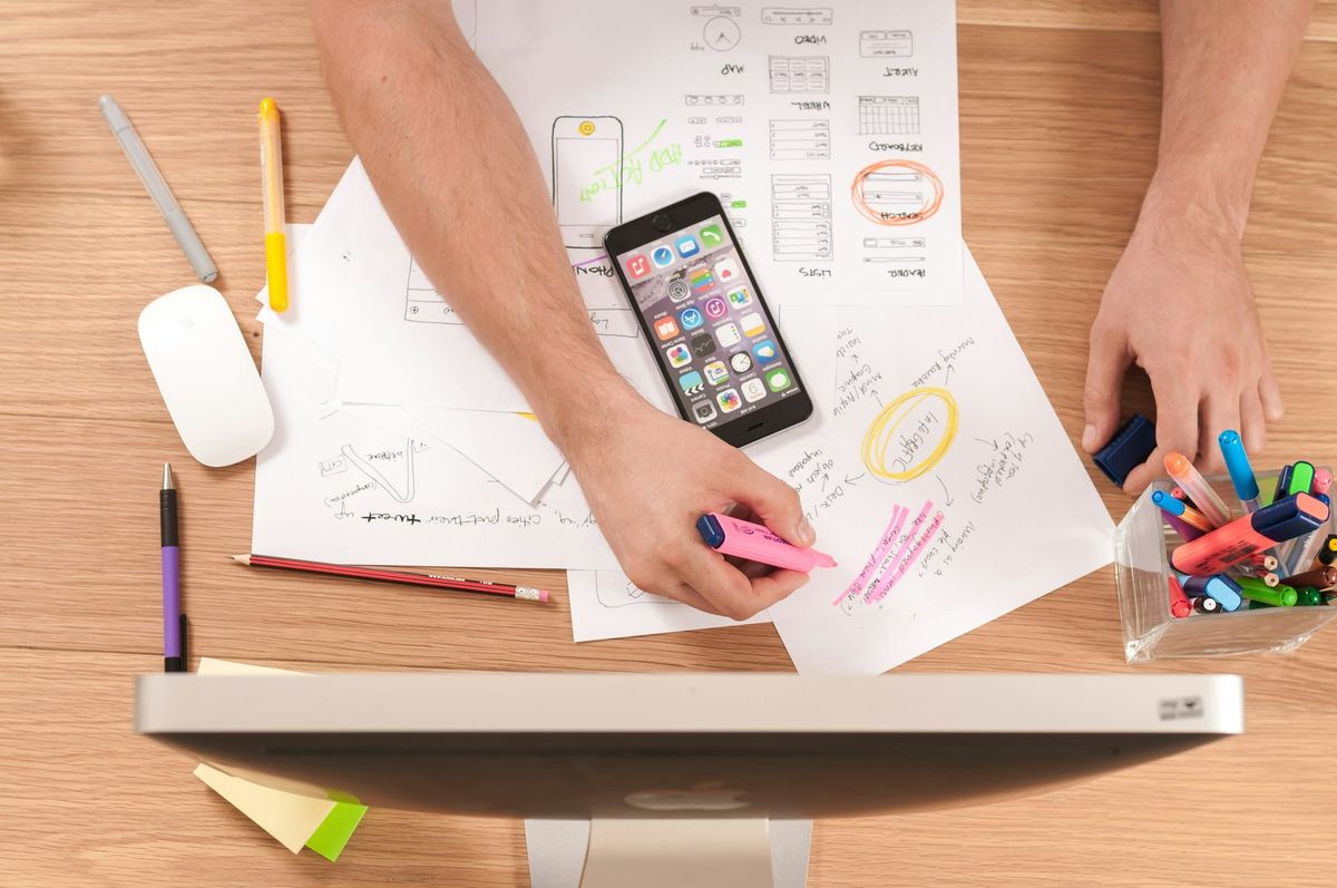 man writing - Importance of Viral Marketing