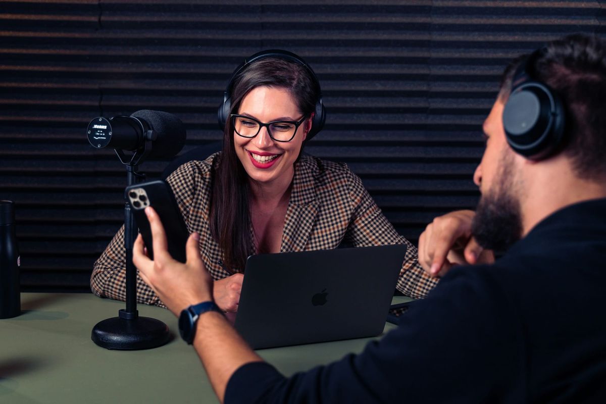 woman smiling - How Many YouTube Shorts Should I Post a Day