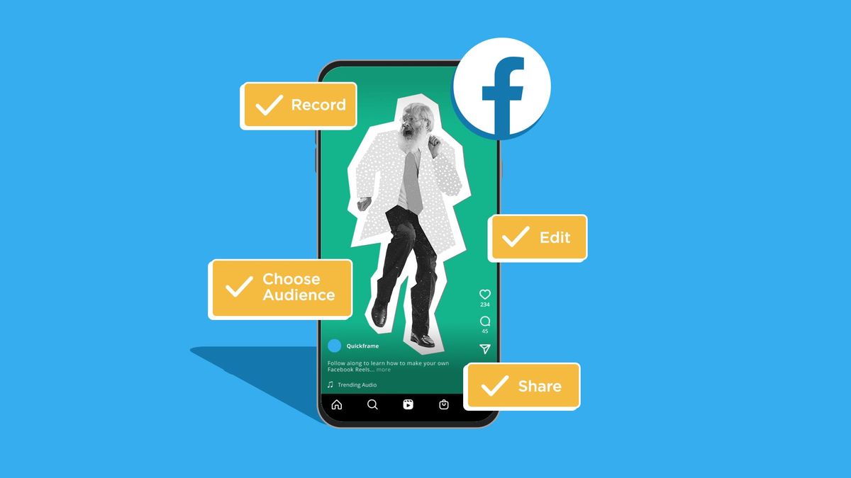 facebook reel - How to Get More Views on Facebook Reels