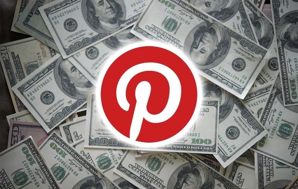 pinterest logo - Does Pinterest Pay Creators