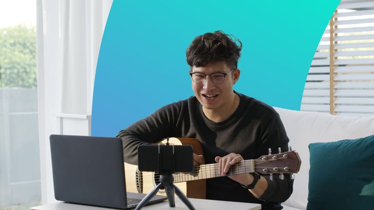 man working on edits - How Long Does It Take to Edit a Music Video