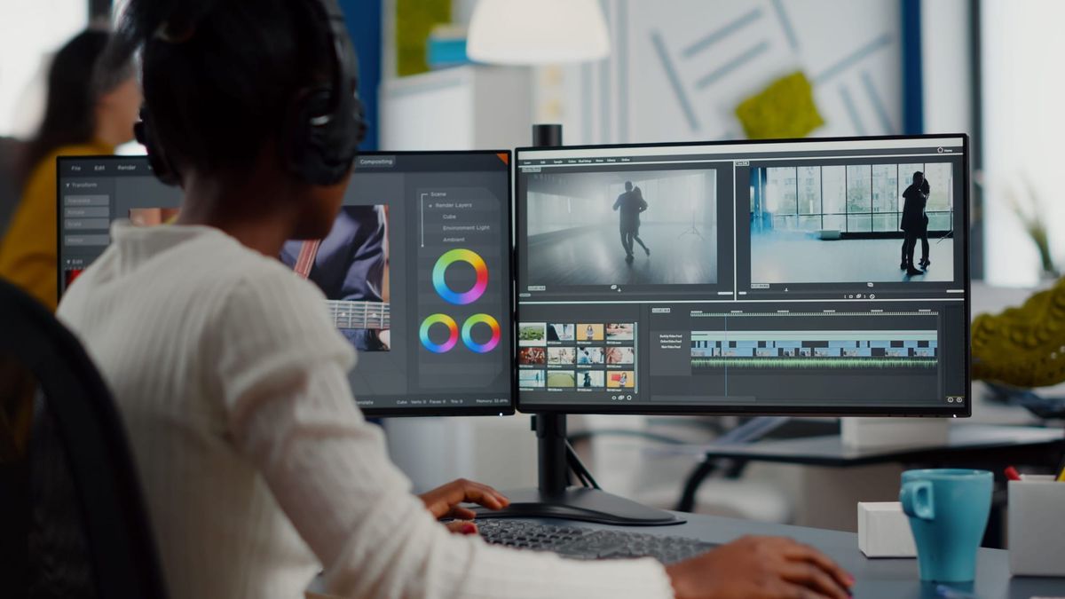 Using a software for editing - Best Video Editing App for PC