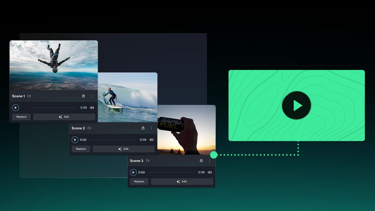 An automated video generator - Common Uses of AI Video Generators