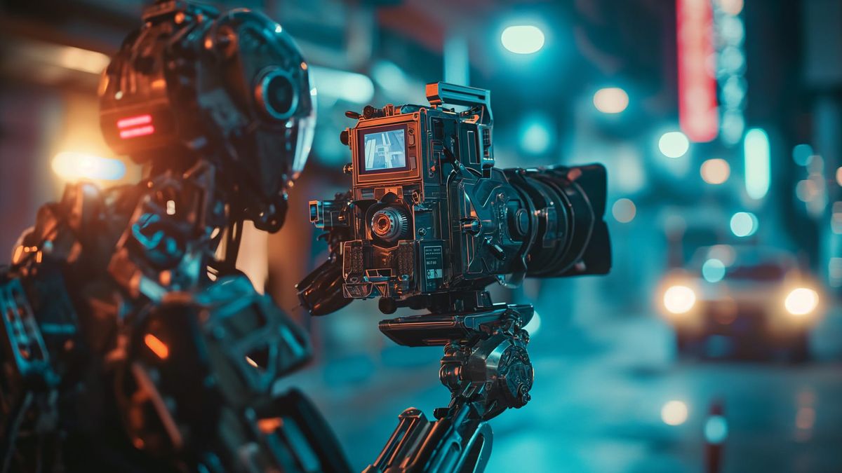 AI recording - Ai Filmmaking Tools