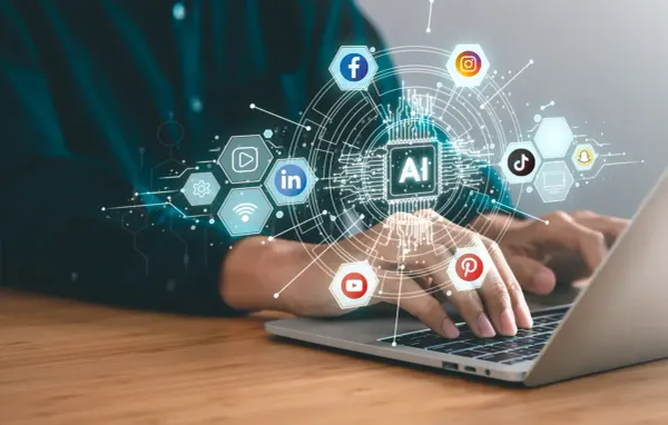 20+ Best AI For Social Media Content Creation
