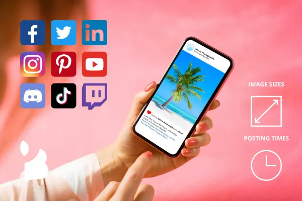 Best Days And Times To Post On Social Media by Platforms