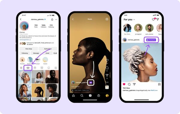 What Is Exclusive Content On Instagram + 9 Tips to Make It