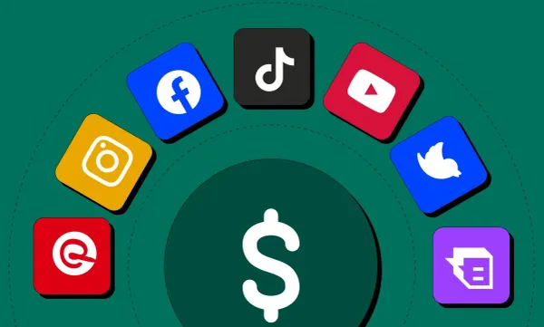 12 Best Social Media Platforms To Make Money