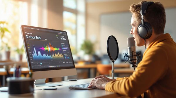 7 Steps to Use AI Voice Generators for YouTube in 15 Minutes