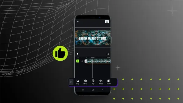5 Best Free Android Video Editors to Edit Like a Pro in 7 Days