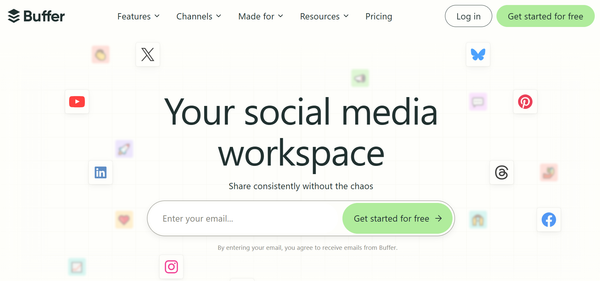 7 Buffer Alternatives to Schedule Content in 15 Days