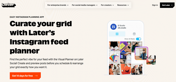 7 Later Alternatives to Schedule Content in 15 Days