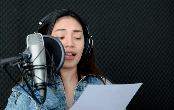 7 Best Voice-Over Apps for Professional Videos in 30 Minutes