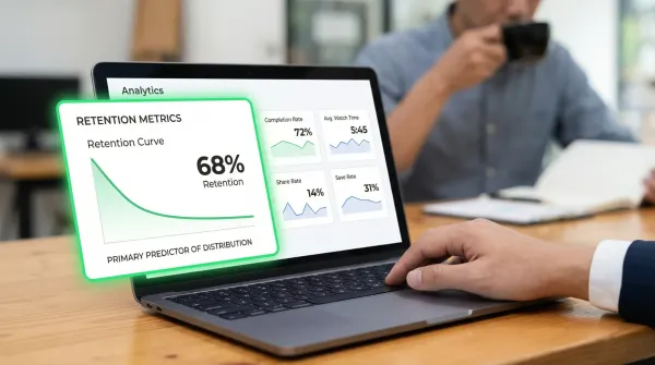 7 Ways to Increase TikTok Retention Rate in 30 Minutes