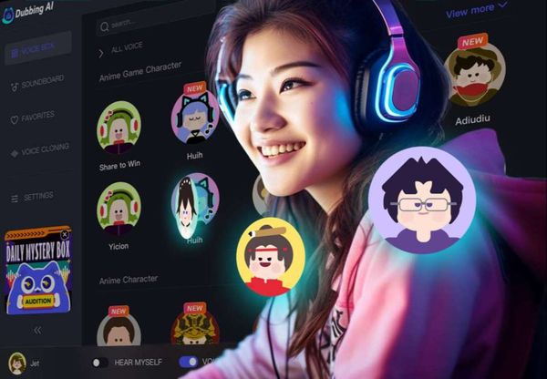 7 Dubbing AI Tools for Professional Videos in 30 Minutes