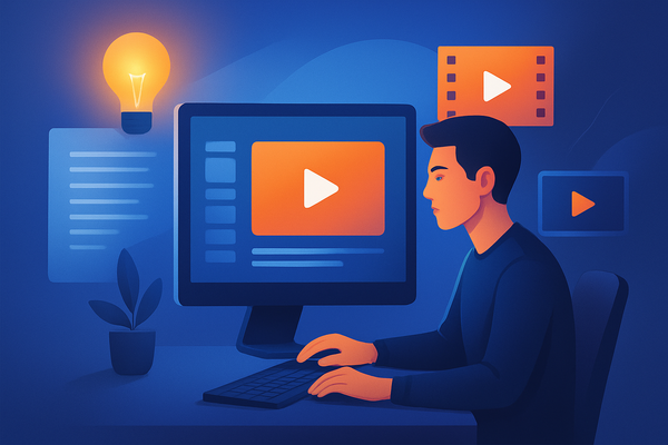 7 AI Tools for YouTube Automation in Under 30 Minutes