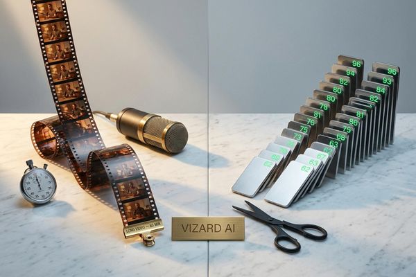 7 Best Tools Like Vizard for Webinar Clips in 30 Minutes