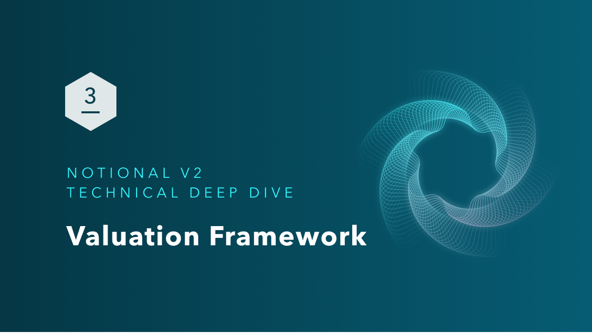 Notional V2 Technical Deep Dive Part 3: Valuation Framework