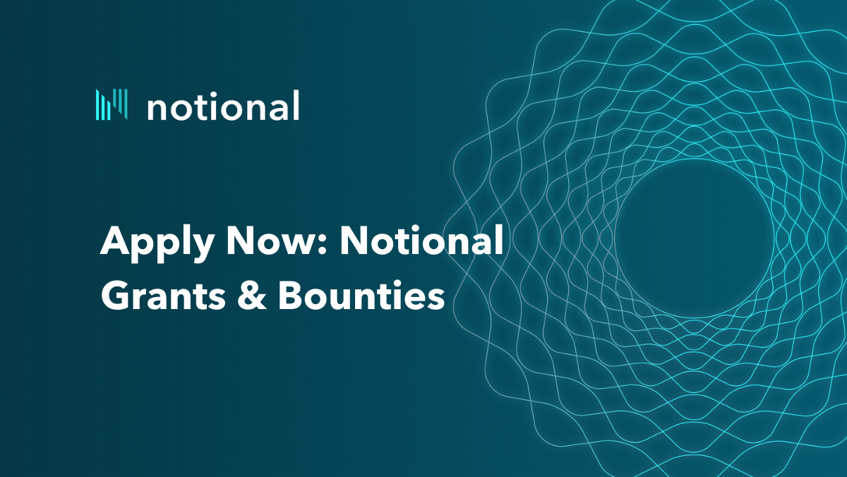 Notional Grant Program Rollout