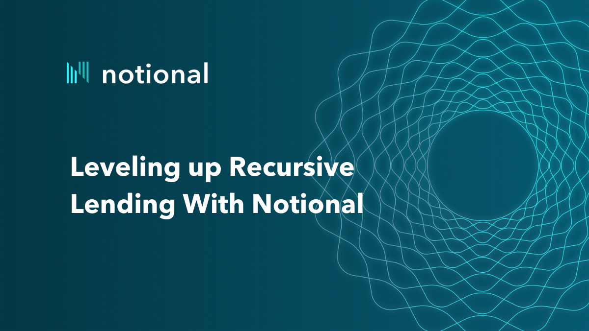 How to Add 4% to Your Compound Recursive Lending Return