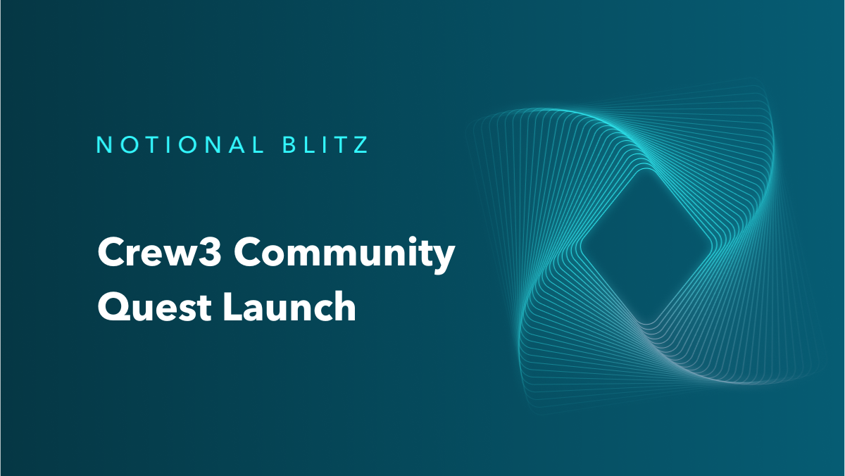 Crew3 Community Quest Launch: Learn & Transact to Earn!