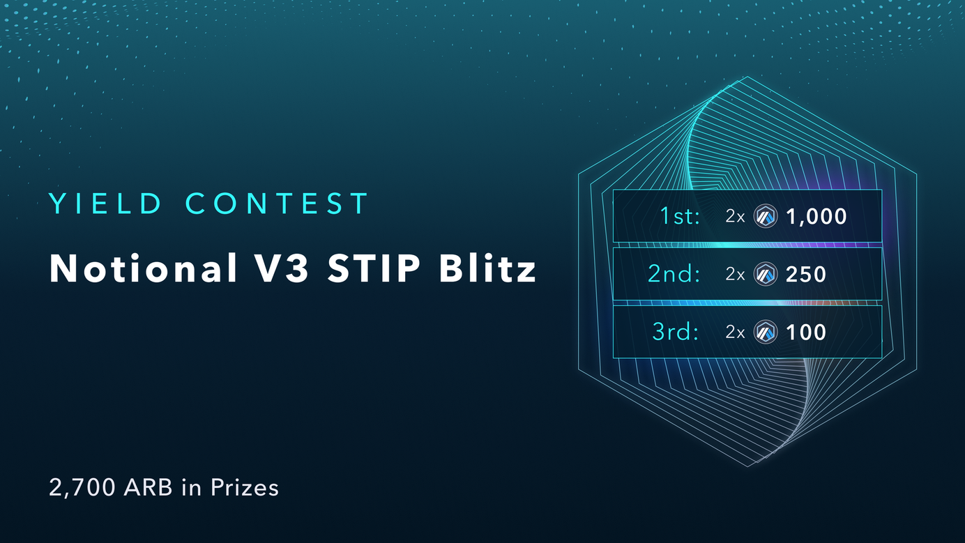 V3 STIP Blitz is Live