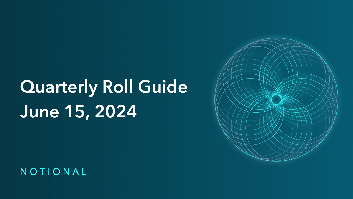 Managing matured fixed rate positions