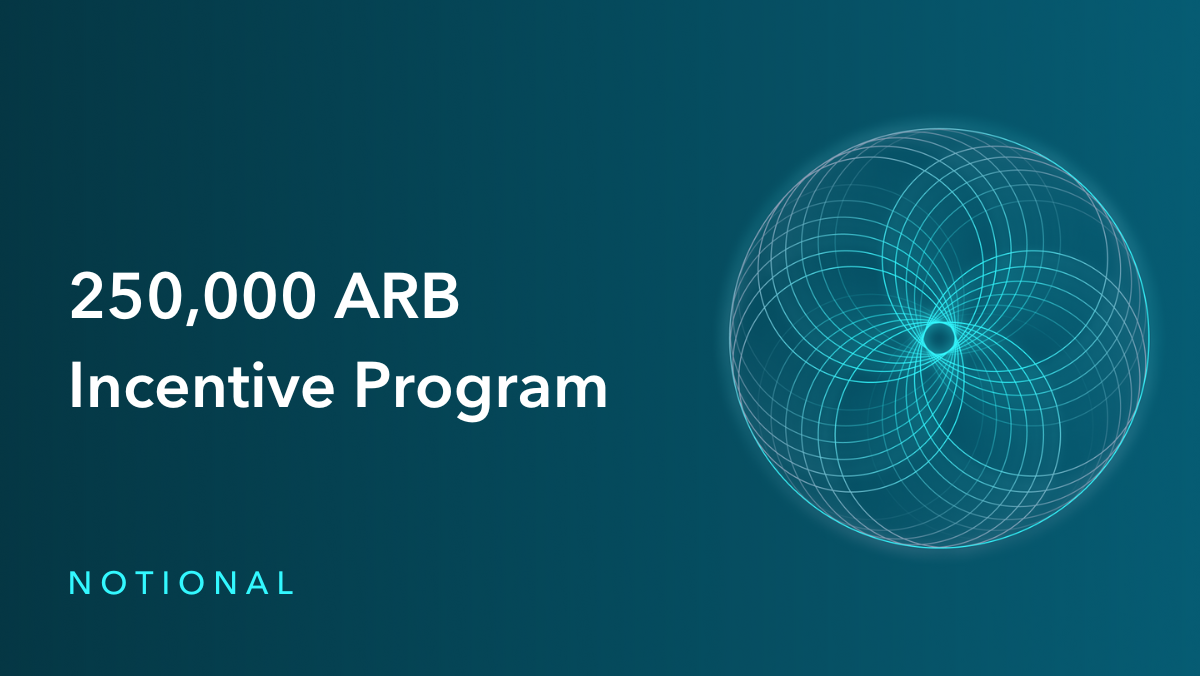 ARB Incentive Program Announcement