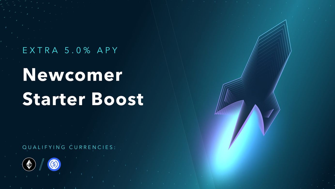 Newcomer Starter Boost - Incentives for New Lenders