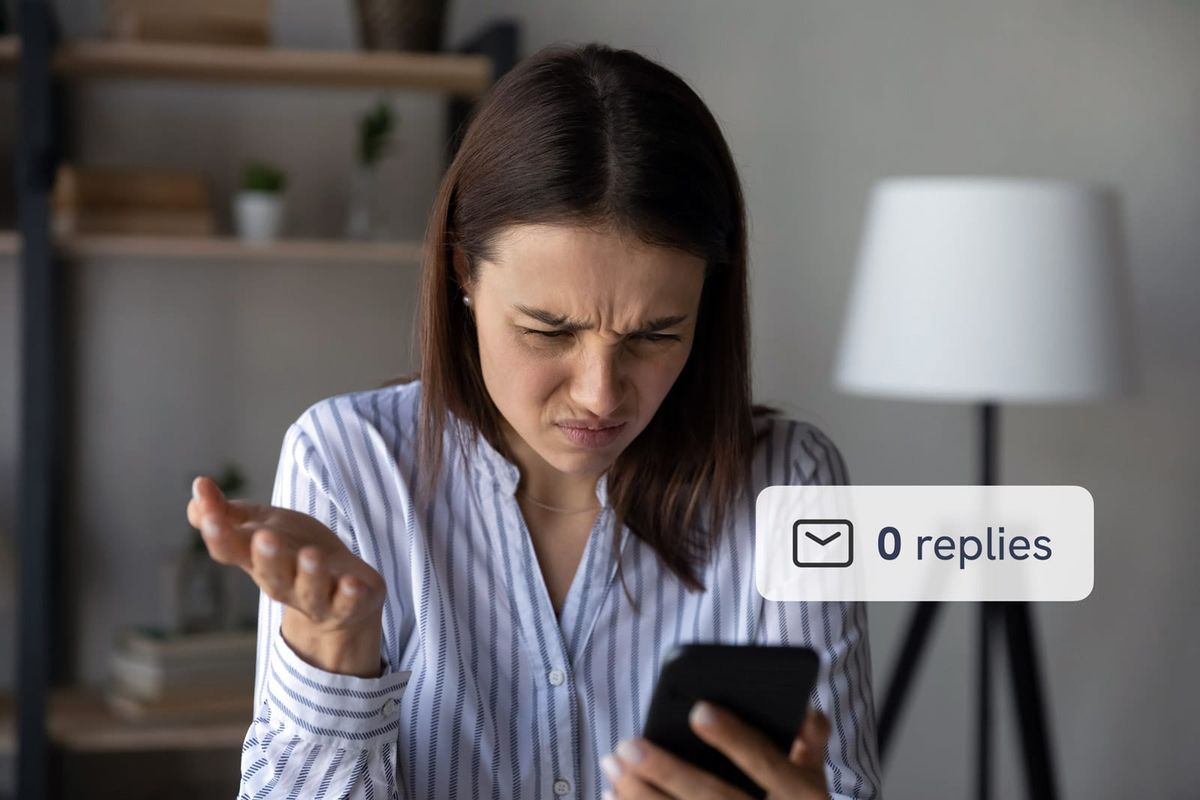 The cold outreach disconnect