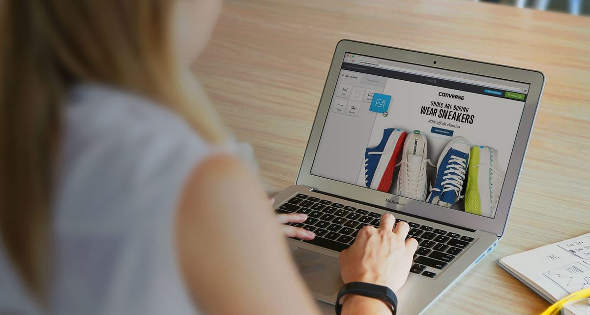 How we helped Campaign Monitor achieve a 1187% increase in conversion rates