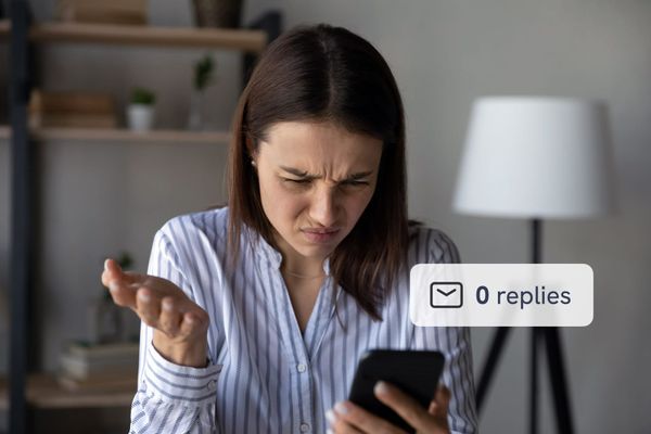 The cold outreach disconnect