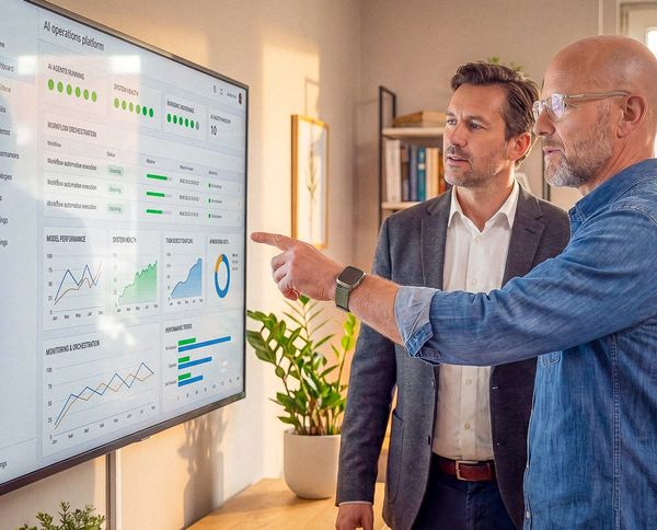 I ran the AI experiment on my own company first