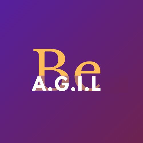 Be A.G.I.L