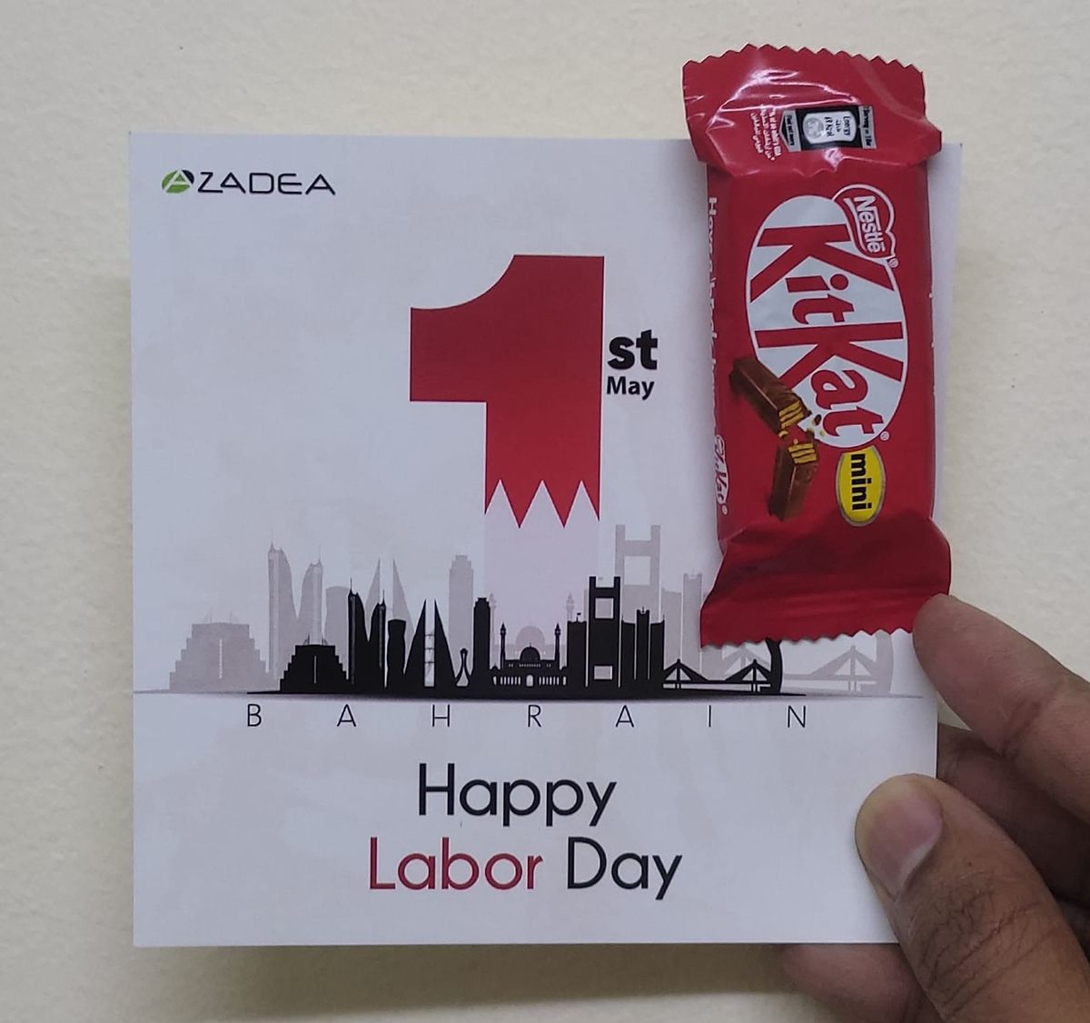 Salute to Strength – Honoring Labor, Love, and Legacy